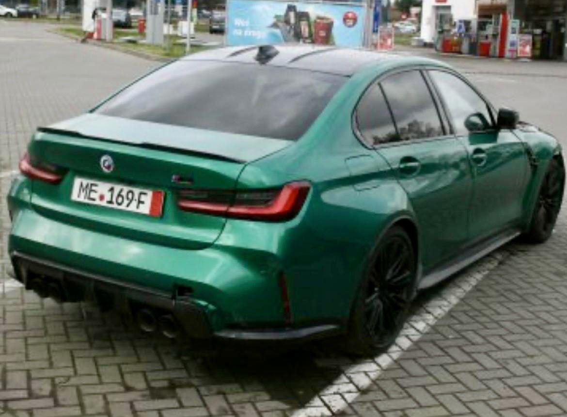 BMW M3
